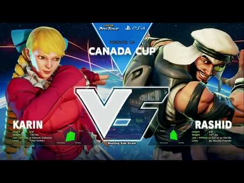 "BBR" CANADA CUP 2017 - ECHO FOX JWONG vs PONOS MOKE