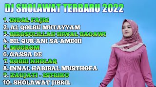 Download lagu FULL ALBUM DJ SHOLAWAT || DJ SHOLAWAT TERBARU 2022 SHOLAWAT MERDU PENYEJUK HATI mp3