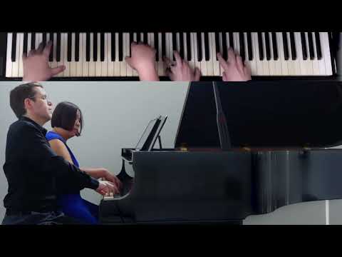 Cécile Chaminade - Andante et Scherzettino, Op. 59