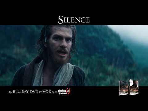 SILENCE - Disponible en Blu-Ray, DVD et VOD !