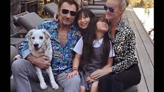 "AU BORD DES ROUTES", by Johnny Hallyday, (Montage Jmd).