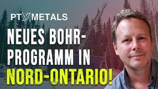 PTX Metals: 5.000-m-Bohrprogramm auf dem W2-Projekt – CEO-Update