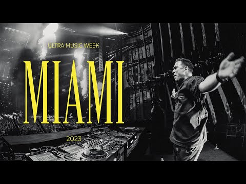 Hardwell - Miami Music Week 2023 Recap