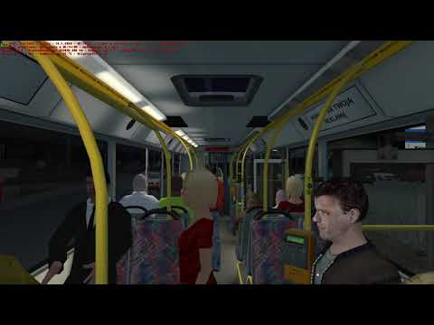 OMSI 2 # 2 Moja vZTM-owa praca (S-84/1-1)