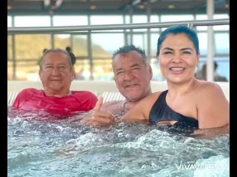 Family vacation on allure of the seas 2022 Luis Fernando