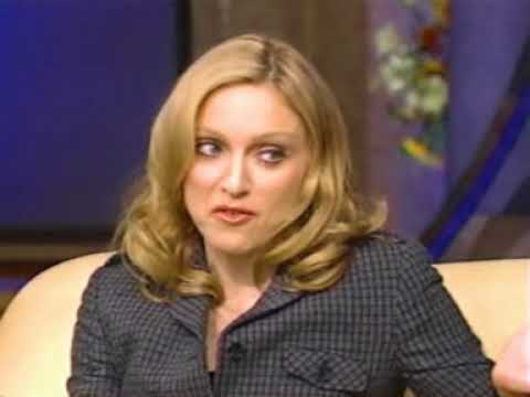 Britney Spears & Madonna  on Oprah Interview 2003