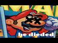 Hotel Mario Rare Death Easter Egg