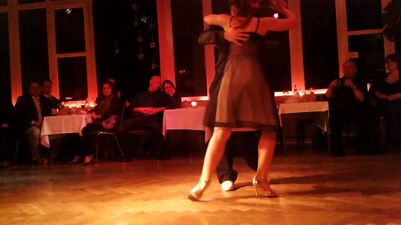 Maja Petrovic & Marko MIljevic (D'Arienzo - Maure: Uno)