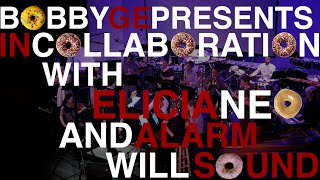 Alarm Will Sound Performs Bobby Ge's You Are A Topological Donut