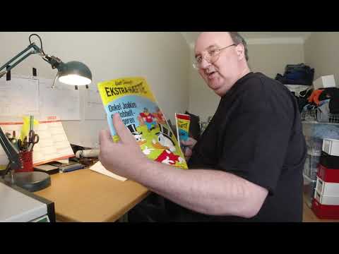 MongoTV_6248 - MIN ANDERS AND BLAD SAMLING - Del 347 - Ordner Doubletter Fredag