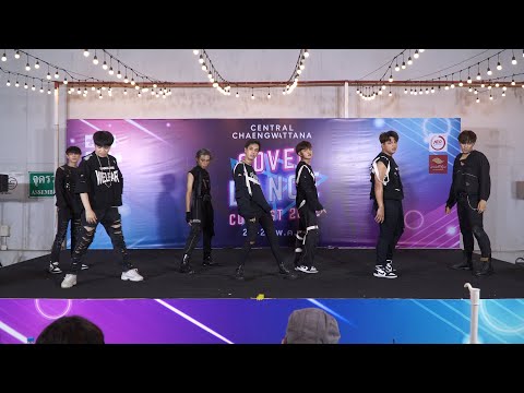 220529 EN-LIGHTEN cover ENHYPEN - Drunk-Dazed @ Central Chaengwattana 2022 (Audition)