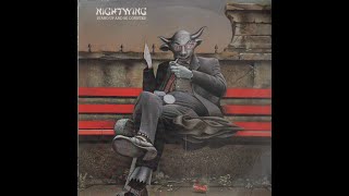 Nightwing - Stand Up And Be Counted - 1983 [Full Album] (UK, GULP 1038, 1983)