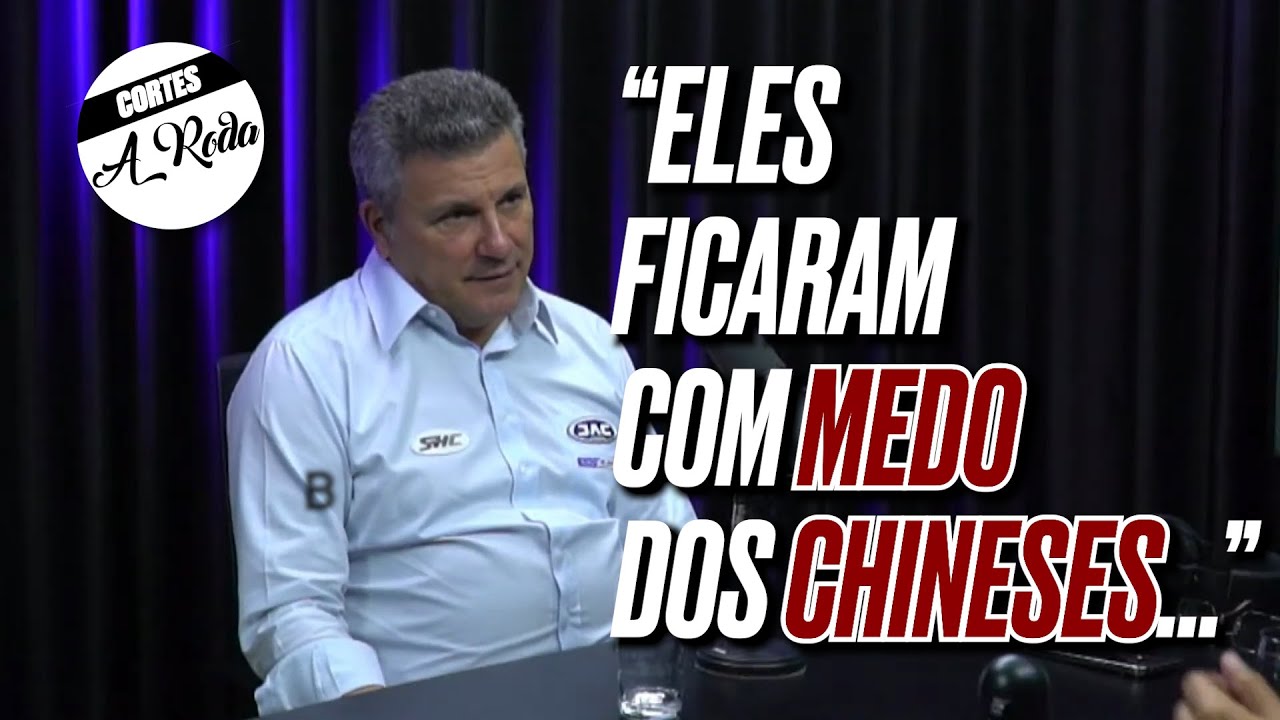 COMO AS MONTADORAS REAGIRAM À “INVASÃO CHINESA” NO MERCADO BRSILEIRO NA DÉCADA DE 2010?