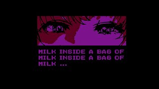 [Vtub] 壱百満天原サロメ 玩Milk Outside A Bag