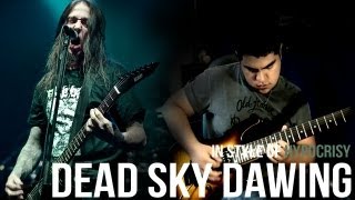 DEAD SKY DAWNING - RAPHAEL EFEZ [IN STYLE OF PETER TÄGTGREN/ HYPOCRISY]