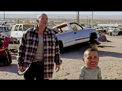 Breaking Bad But Tuco Gets Smaller EVERY TIME He Speaks