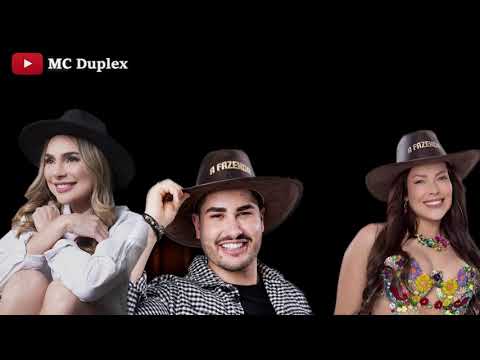 MC Duplex - Homenagem para ( Rachel, Lucas e Jaque ) #afazenda15
