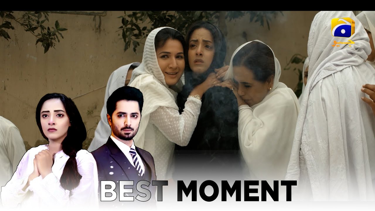 Ab Dekh Khuda Kya Karta Hai Episode 06 | 𝗕𝗲𝘀𝘁 𝗠𝗼𝗺𝗲𝗻𝘁 𝟬𝟰 | Danish Taimoor | Sanam Chaudhry