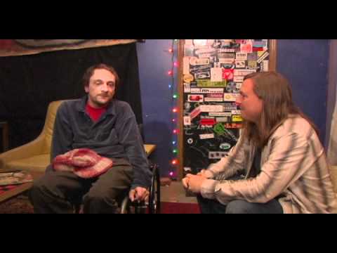 Vic Chesnutt & Elf Power Live at the 40 Watt Club 2006 PT3