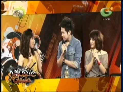 111001 Chocolate Series (JaJaa Warm Nut) - Interview (End) @ Music Gang