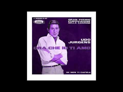 1965 Udo Jürgens - Ora Che Io Ti Amo