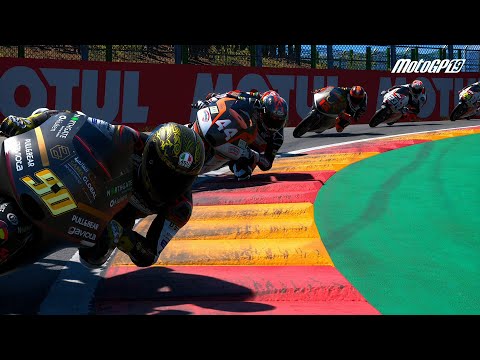 MotoGP 19 | Pro Career Pt 13: Much Better!! (Xbox One X)