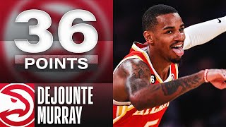 Dejounte Murray - Atlanta Hawks