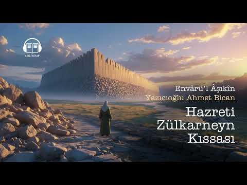 Hazreti Zülkarneyn’in Yolculukları ve İmtihanları - Envarül Aşıkın'dan Sesli Kitap