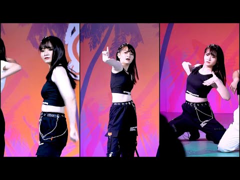 210327 직캠 ???(THN DC) cover (G)I-DLE Uh-Oh @ MBK Happy Summer Cover Dance 2021 | CAM by ChoiFah
