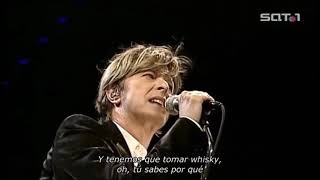Kurt Weill. Del cabaret al punk, sagrada salvación. 20. Alabama Song». David Bowie (Español)