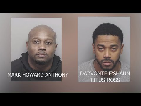 US Marshals arrest second suspect accused in deadly shooting at west-side bar on New Year's Day