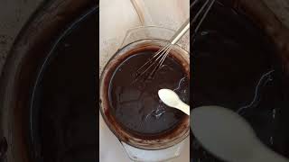 Sirf 100 Rs mein 1 kg ka Chocolate Cake 😱 #anyonecancookwithdralisha #chocolatecake #cake