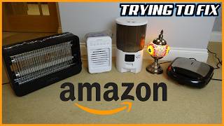 Broken Amazon Returns - Let's See What We Can Repair!