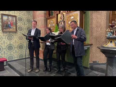 Vocalensemble "quartonale" - May It Be