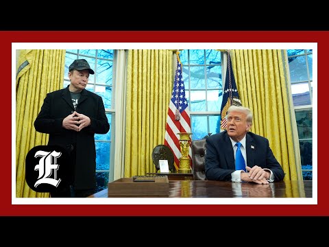 The Debrief: Cracks begin to show in Trump's furious pace