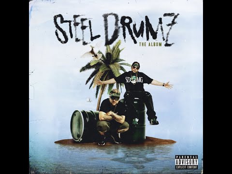 The making of "STEELDRUMZ" the album