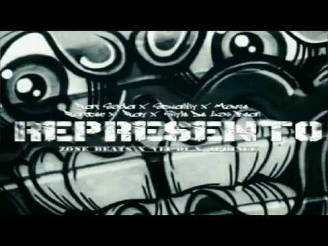 RapSoda Ft Quality, Mouns, Rapser, Ray & Style (REPRESENTO)