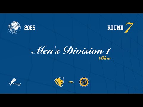 Sydney University vs Sydney United • Men's Division 1 • SVL 2025
