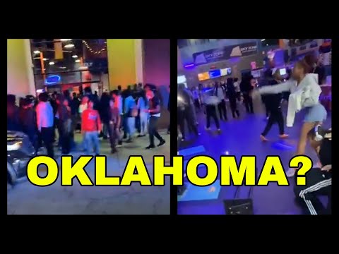 When Fights and Weapons “Takeover” SkyZone