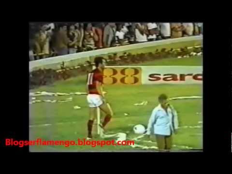 Flamengo 3 x 2 Vasco - Final of the 1979 Carioca Championship
