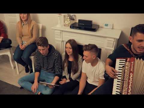 Sara Craciunului nost - (Live)