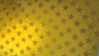 Orange Star Art Thing