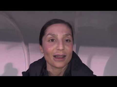 Nadia Nadim after Arras - FCF PSG on 15.02.2020