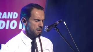 Gerald de Palmas - Je me souviens de tout en live dans le Grand Studio RTL - RTL - RTL