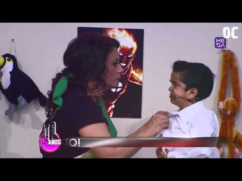 MCC - Miguelito y la tarea de inglés [Paola] HD