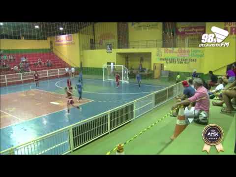 Taboado Futsal x Rio Brilhante - 2º Fase - Copa Morena 2021