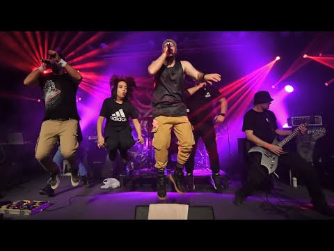 El prezidente-Zlo live @DomOmladineBG