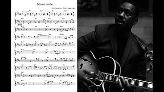 Wes Montgomery - Bésame Mucho (Take 3)Transcription