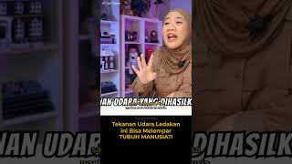 Download lagu The Air Pressure from this Explosion Can Throw a HUMAN BODY?! mp3