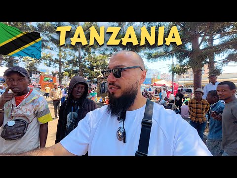 This Is How They Treat You In Tanzania's Most Touristic Town - Arusha 🇹🇿